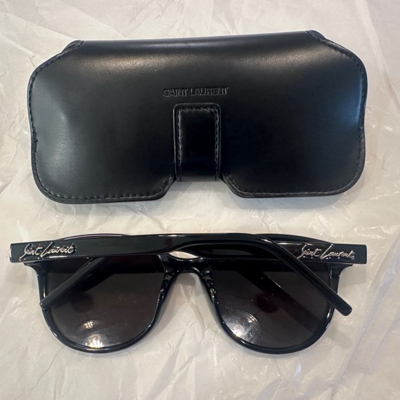 Saint Laurent Sunglasses - Picture 3 of 4